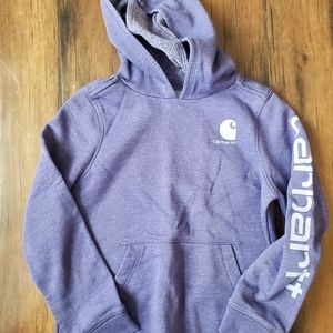 Girls Carhartt Hoodie
